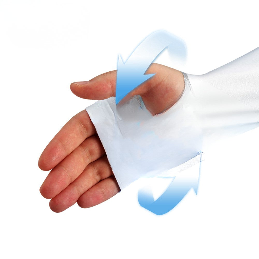 WanderS Golf Viscose Sunscreen Sleeve