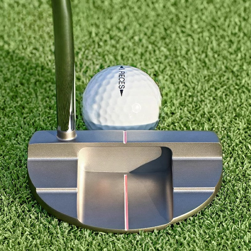 WanderS Nsr V Stainless Steel Ladies Golf Putter Right Hand Women Golf Putter