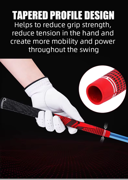 WanderS Custom Logo Midsize Golf Club Grips Non-Slip Corded Golf Grip