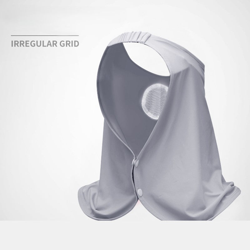 WanderS Golf Sunscreen Face Guard