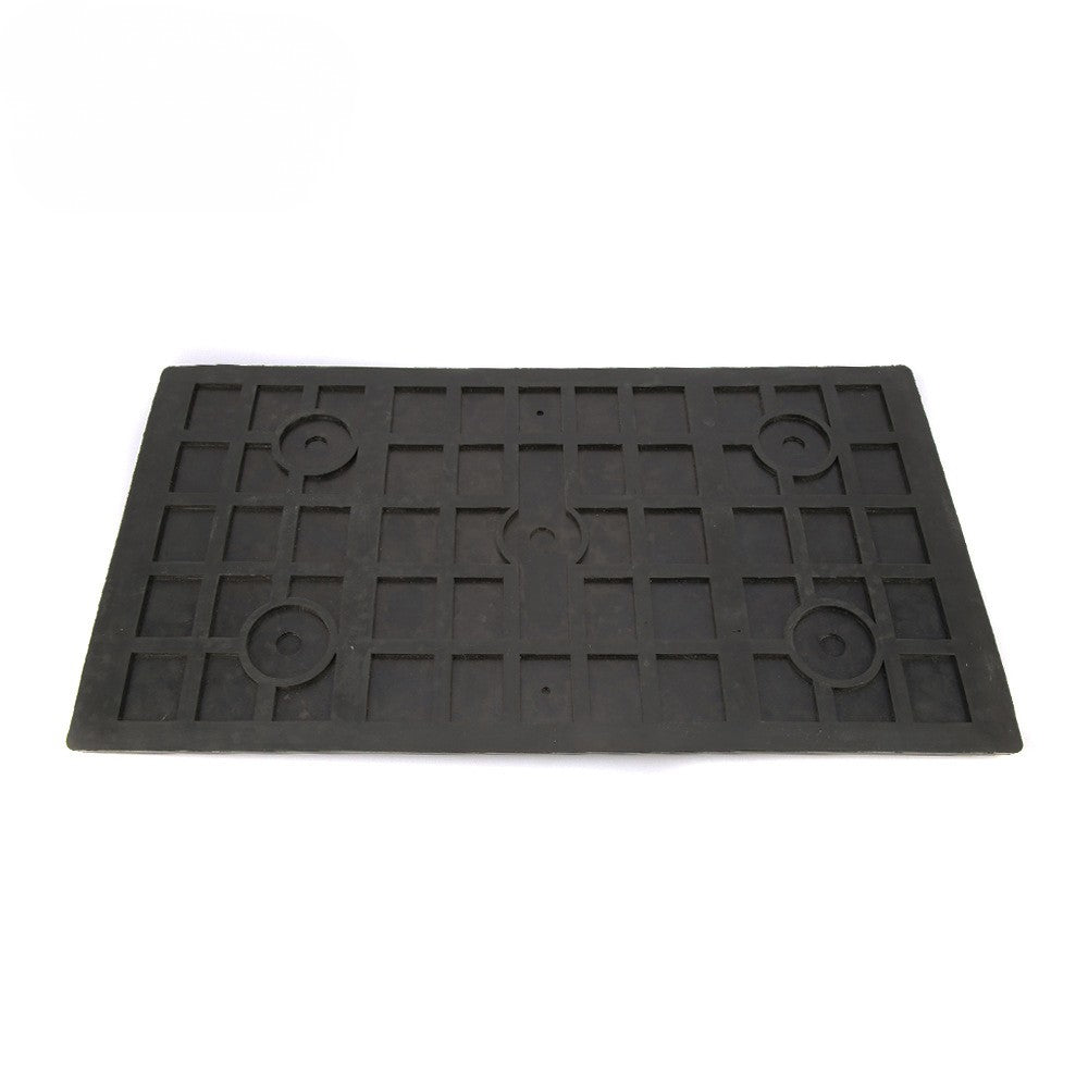 WanderS Diy Golf Trajectory Display Hitting Mat Velvet Driving Range Golf Hitting Mat