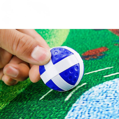WanderS Custom Indoor Mini Golf Suspended Dartboard Practice Outdoor Training Aid Trainer Golf Hitting Mat