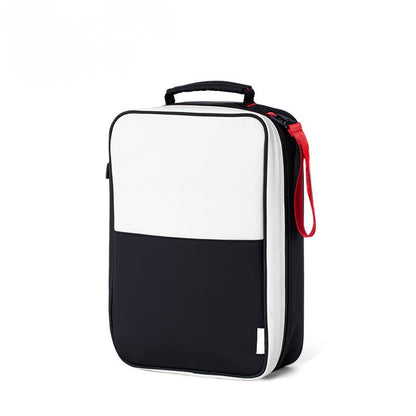 WanderS Custom Logo Waterproof Shoe Bags Lightweight Golf Shoe Bag