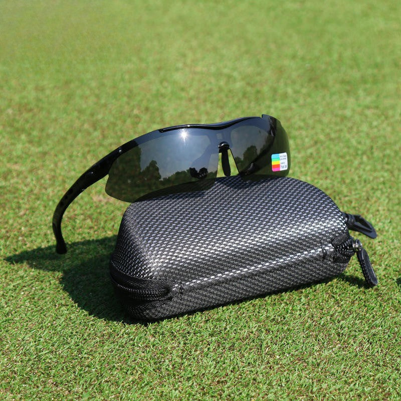 WanderS Men Golf Glasses Customized Golf Polarized Sunglasses
