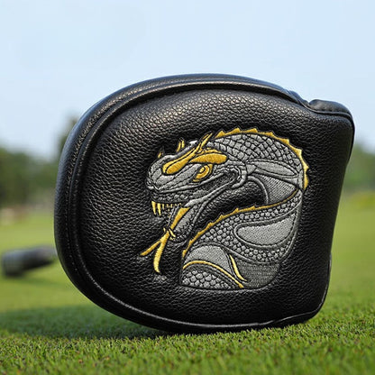 WanderS Golf Club Manufacturers 12 Chinese Zodiac Snake Soft Iron Cast Golf
