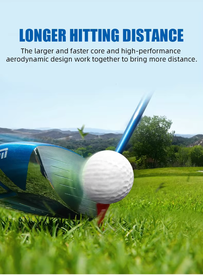 WanderS Golf Gift Box For Tournament Golf Balls