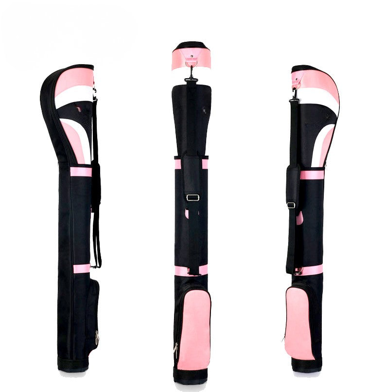 WanderS High Quality Small Golf Bag With Wholesale Price Golf Gun Bag