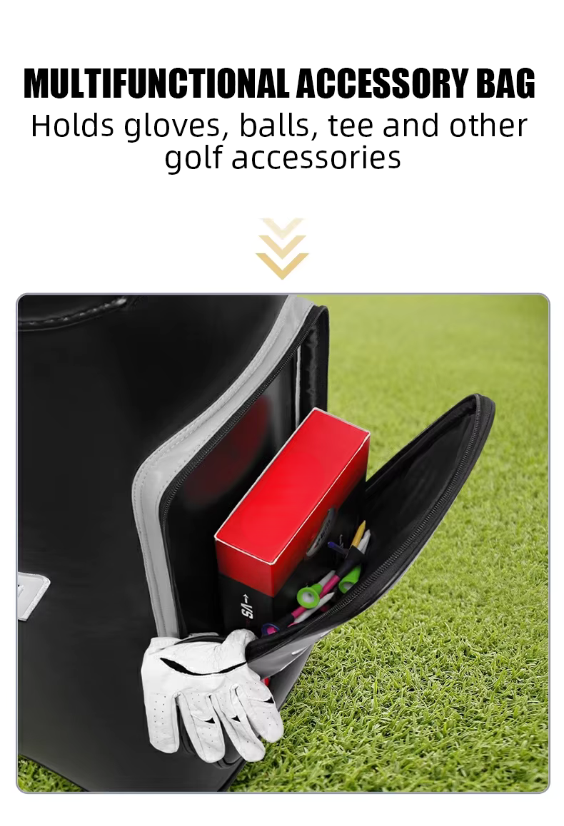 WanderS Driving Range Large 30 Clubs Golf Bag Retail Golf Club Display Rack Custom Golf Club Display Rack