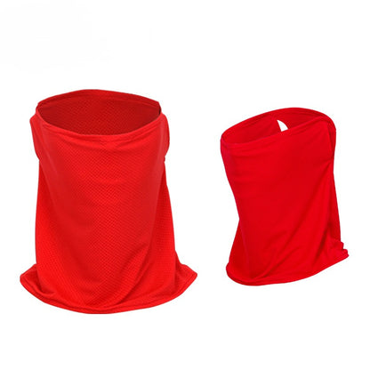 WanderS Sun Protector Face Guard Golf Face Guard