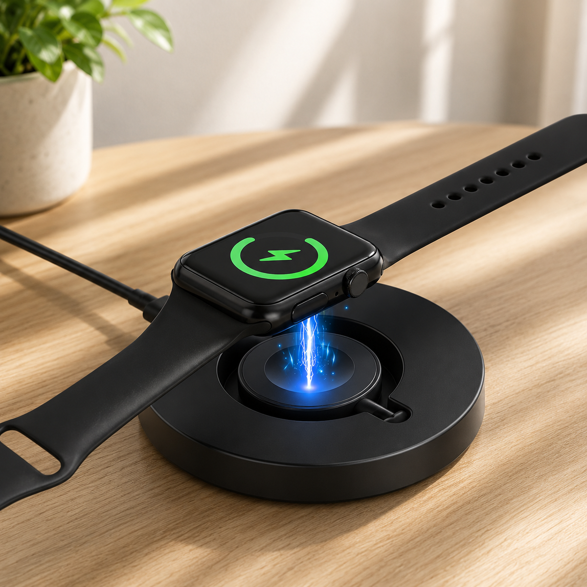 WanderS Foldable Apple Watch Charger Stand