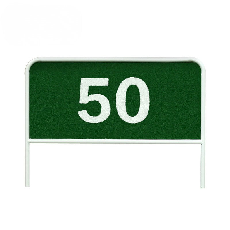 WanderS Golf Distance Range Marker Divider Artificial Grass Golf Divider