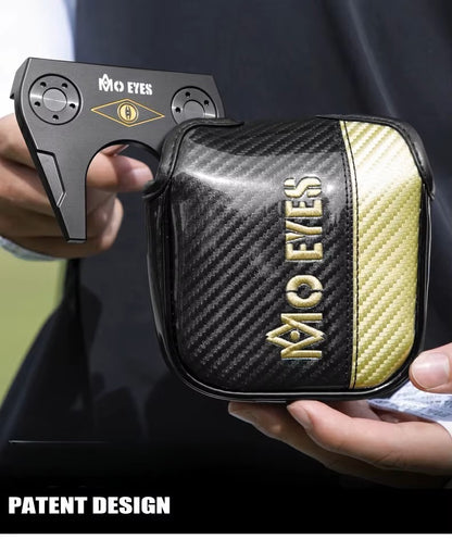 WanderS Custom Black Men Golf Clubs Putters S20C Soft Iron Forging Golf Putter