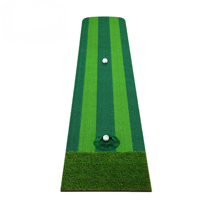 WanderS  Portable Indoor And Our Door Golf Practice Putting Green Carpet