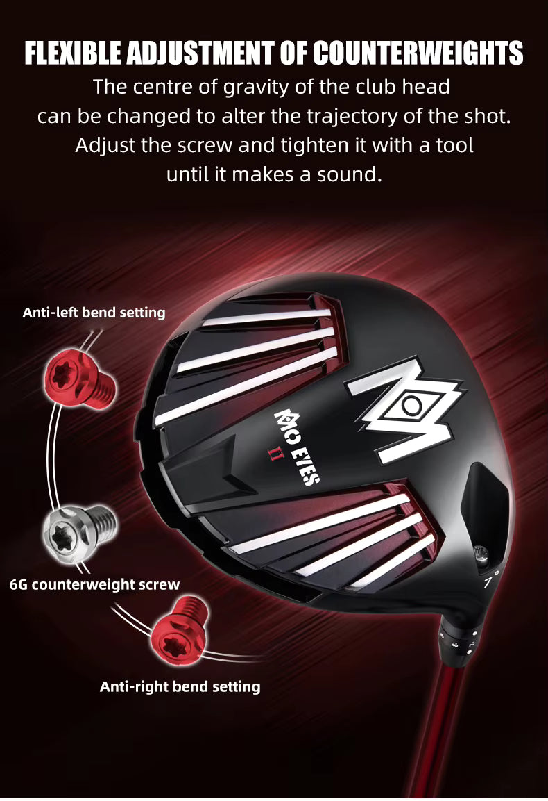 WanderS New Golf Clubs Drivers For Sale