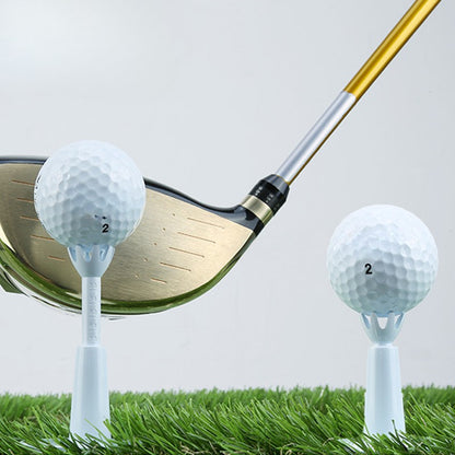 WanderS Adjustable Height Soft Rubber Golf Tee