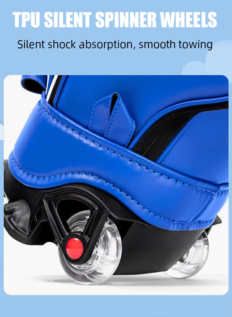 WanderS Golf Bags Manufacturers Waterproof Kids Golf Bag Child Retractable