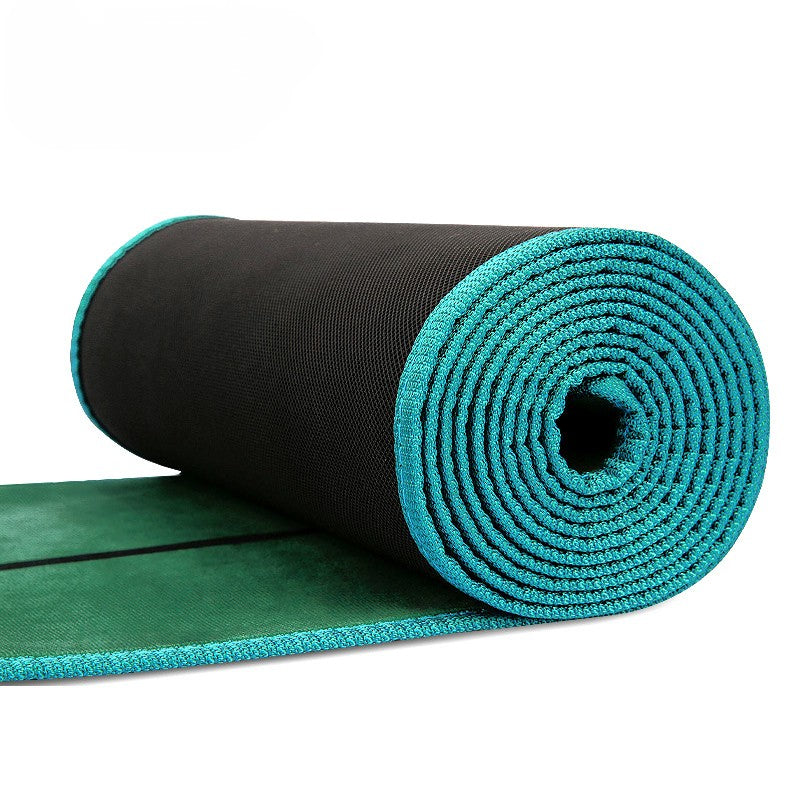 WanderS  Professional Indoor Golf Putting Trainer Velvet Mini Practice Mat