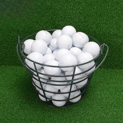 WanderS Golf Practice Ball Basket Iron Golf Ball Basket