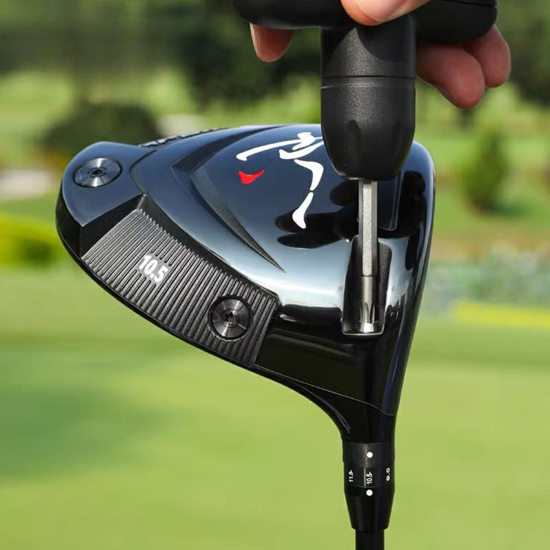 WanderS Custom Golf Clubs Complete Set Black Men 14Pcs Full Set Golf Clubs by WanderS