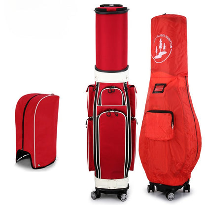 WanderS Golf Bag Rain Cover Retractable High Quality Custom Golf Bag
