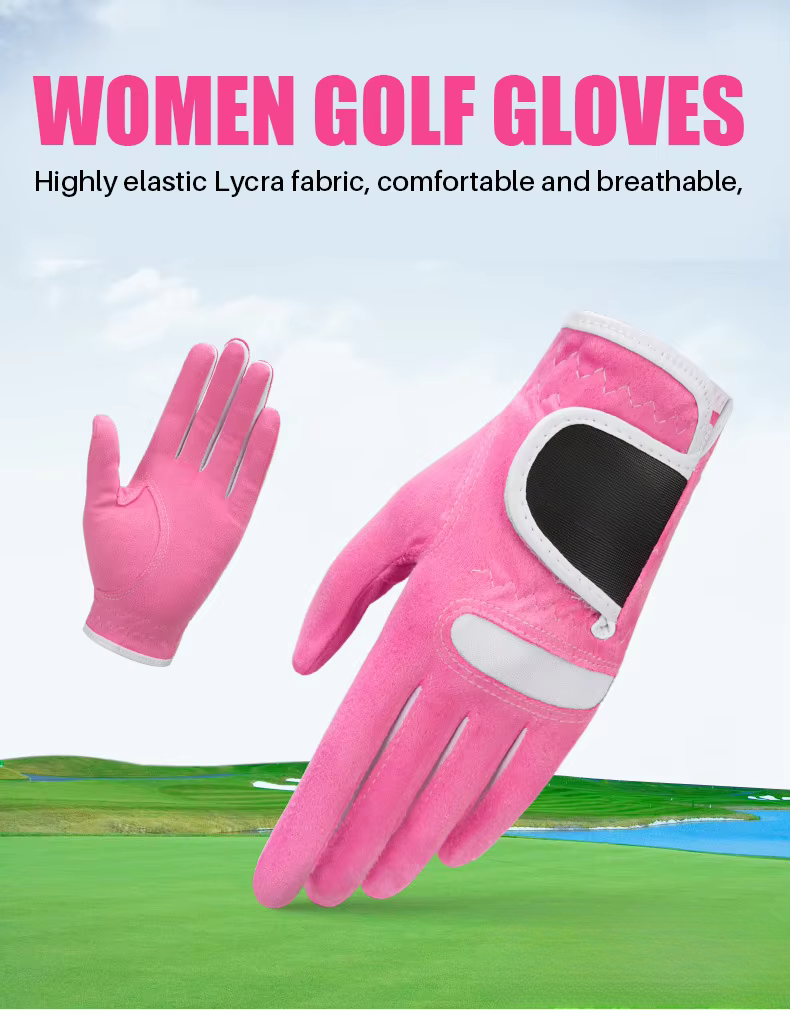WanderS Cheap Price Lady Microfibre Gloves