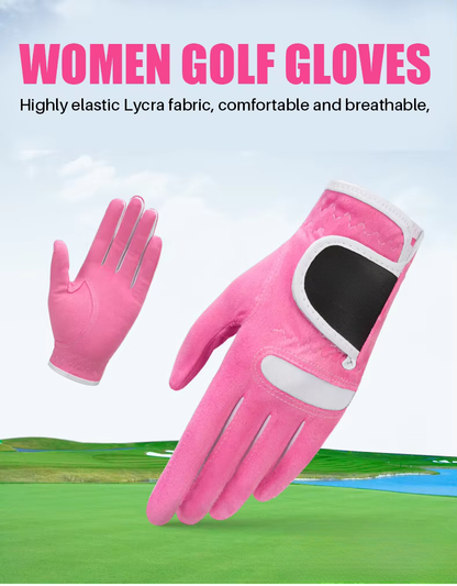 WanderS Cheap Price Lady Microfibre Gloves
