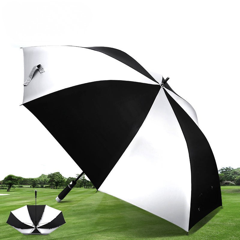 WanderS Custom Automatic Opening Golf Umbrella Lightweight Golf Umbrella by WanderS