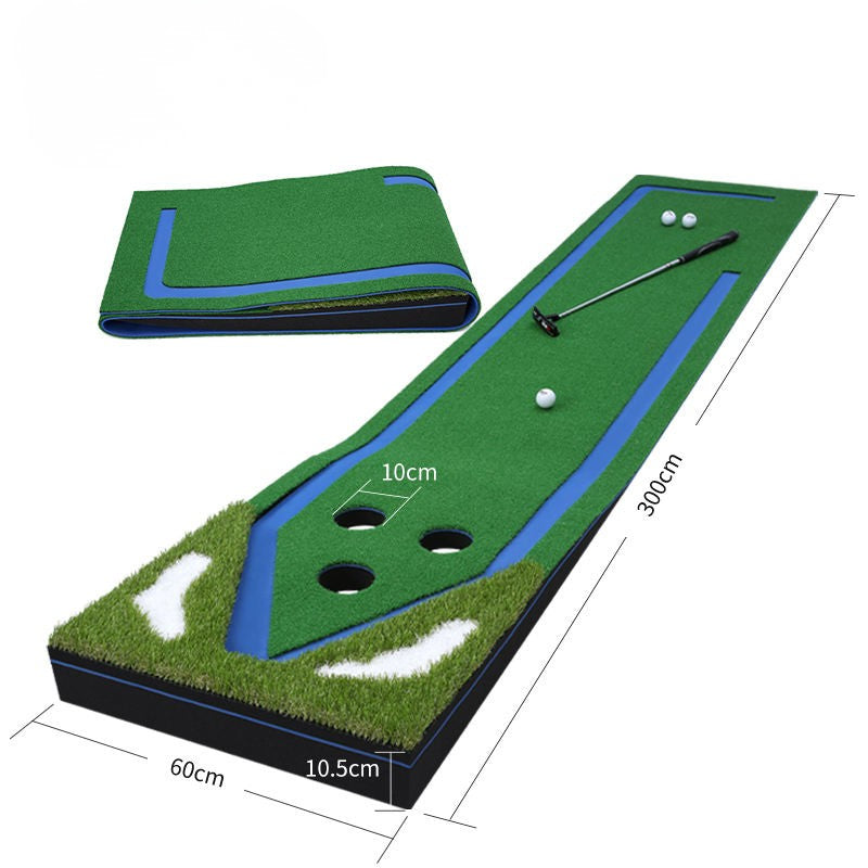WanderS Artificial Grass Indoor Putting Mat Synthetic Turf Putting Green