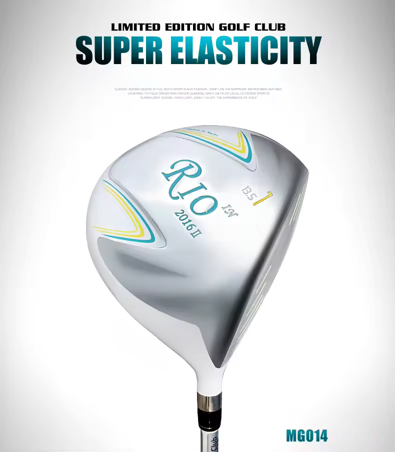 WanderS Beginner Men Golf Driver Club