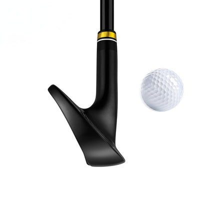 WanderS Premium Cnc Milled Oem Golf Club Iron Black Customized Golf Clubs