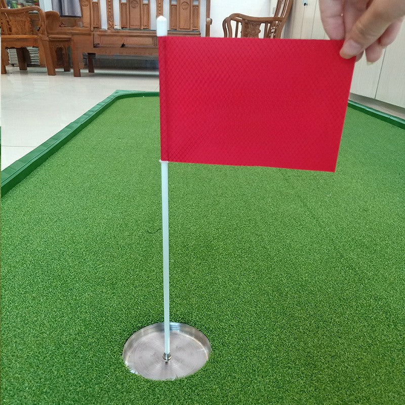 WanderS Stainless Steel Golf Holecup With Flag