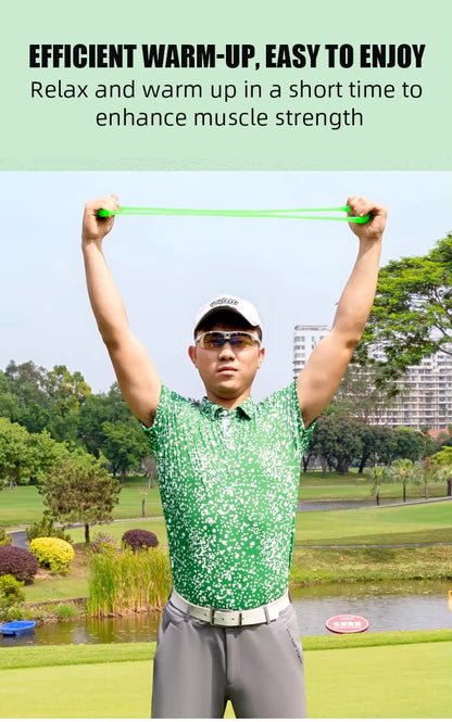 WanderS Golf Elastic Rope Training Speed Aid Tpr Increase Strength Golf