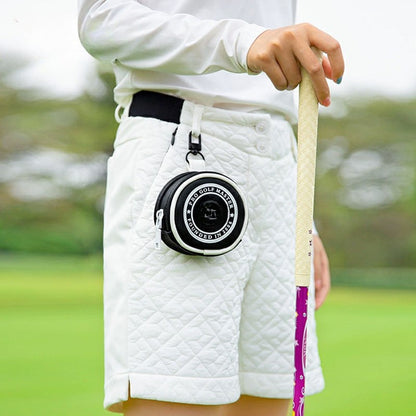 WanderS Portable Waterproof Golf Poush Accessory Bag Mini Golf Ball Bag by WanderS