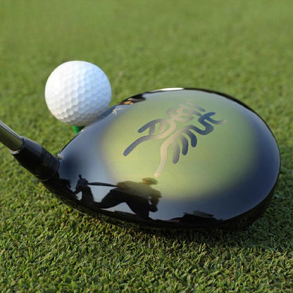 WanderS Golf Club Manufacturers 12 Chinese Zodiac Year Of The Loong