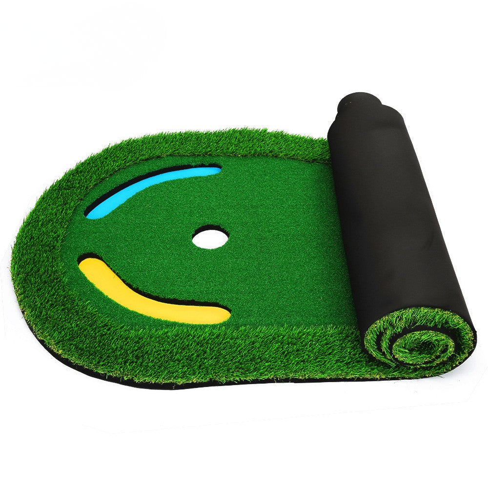 WanderS High Quality Anti-Drop Ball Indoor Practice Mini Golf Putting Green