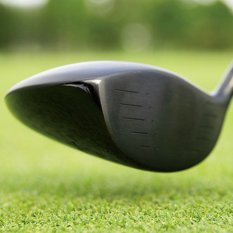 WanderS 460cc Black Golf Driver Graphite Shaft Men Golf Clubs