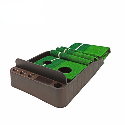 WanderS Golf Putting Mat Practice Office Home Velvet Mat Have Fun Game