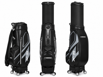 WanderS Full Waterproof Golf Travel Bag Custom Golf Bags With Wheels
