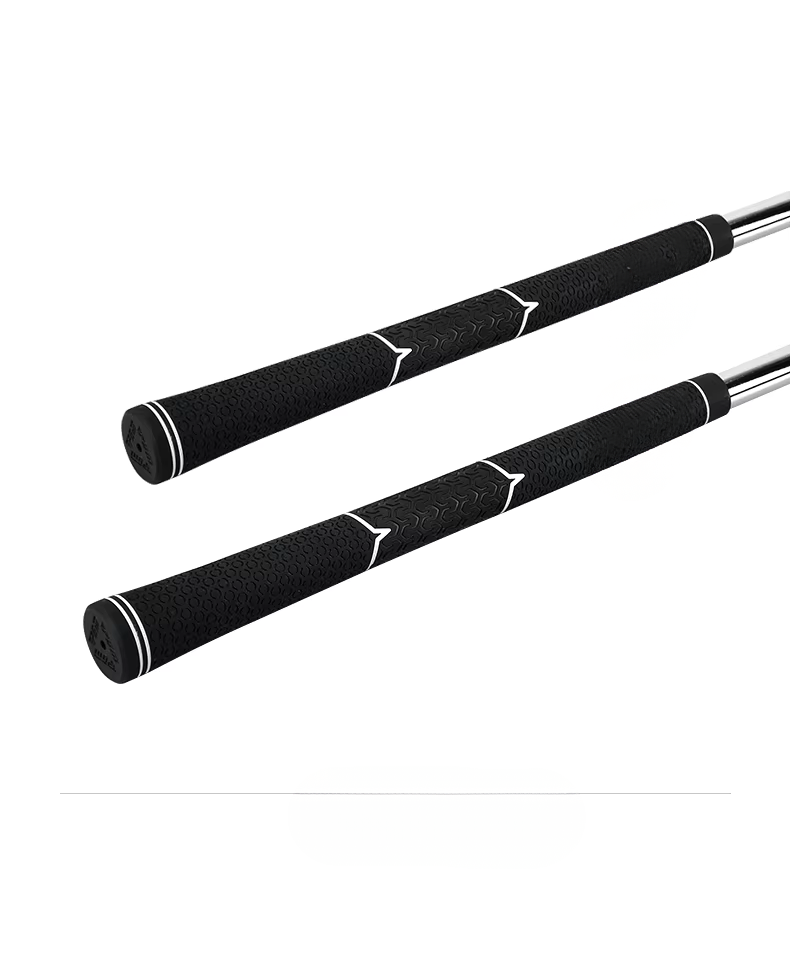 WanderS Golf Swing Tool Corrector Chipping Practice Mini 7 Iron Golf Swing Trainer