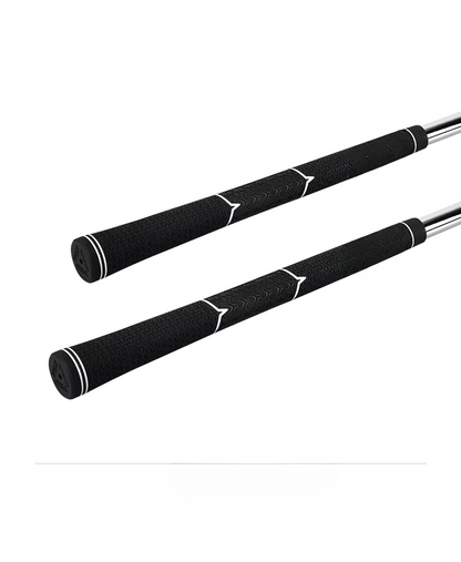 WanderS Golf Swing Tool Corrector Chipping Practice Mini 7 Iron Golf Swing Trainer