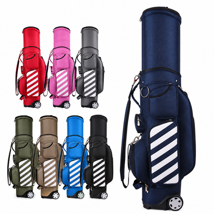 WanderS Women Golf Bags With Wheels Fashion/cooler Pocket