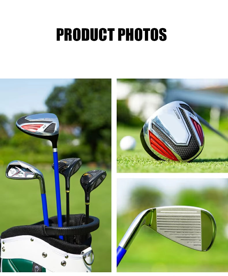 WanderS Golf Club Super Soft Shaft Practice Aid Golf Swing Trainer Flexible Golf Swing Bar