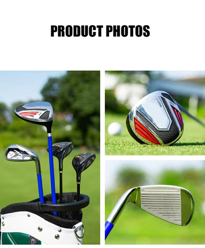 WanderS Golf Club Super Soft Shaft Practice Aid Golf Swing Trainer Flexible Golf Swing Bar