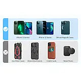 WanderS 3-in-1 15W Magnetic Car Wireless Charger