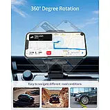 WanderS 3-in-1 15W Magnetic Car Wireless Charger
