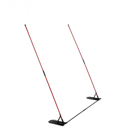 WanderS Golf Plane Swing Training Corrector Swing Training Angle Adjustment by WanderS