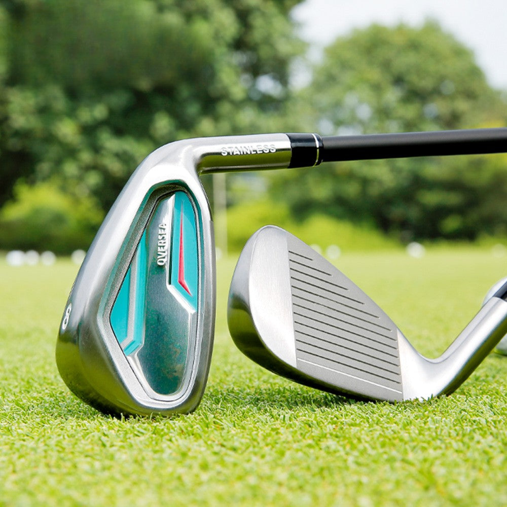 WanderS Cnc Odm Stainless Steel Or Carbon Shaft Golf Club Iron Unisex Golf