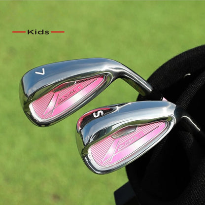 WanderS Golf Club Manufacturer Oem Children's Beginner Golf Set Club