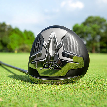 WanderS Golf Driver Right Hand Titanium Wooden Golf Clubs Men Golf Clubs