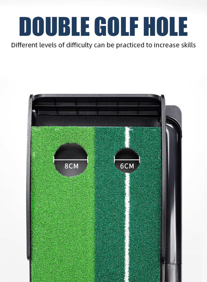 WanderS Mini Golf Artificial Grass Putting Green Mat New Custom Golf Putting Mat
